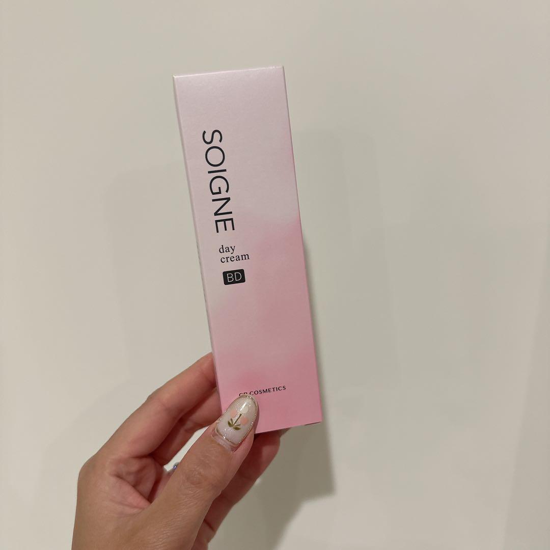 SOIGNE ソワーニュ day cream BD 乳液・ミルク