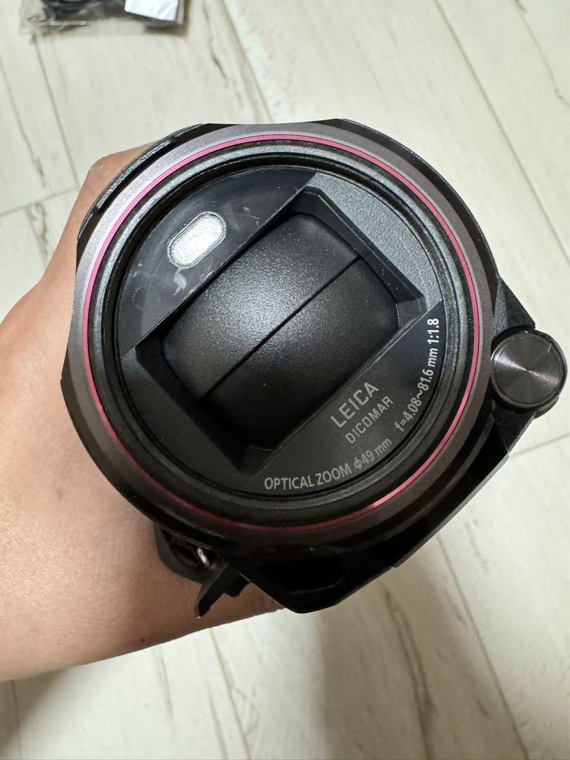 パナソニック HC-WX990M-K ブラック