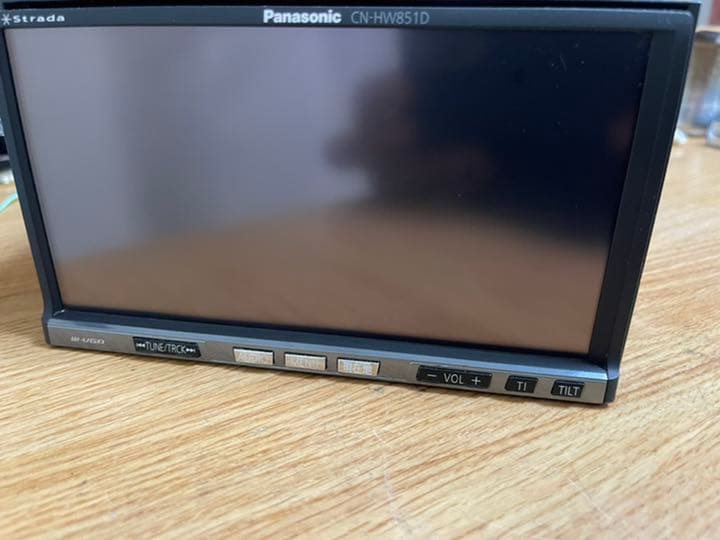 PANASONIC CN-HW851D (Z1) 2009 | coastalcareeracademy.com