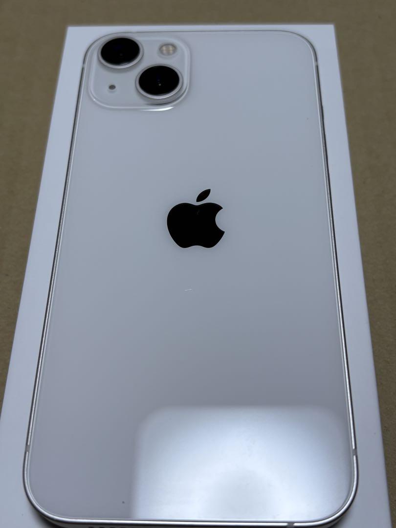 Apple iPhone 13 256GB ホワイト Apple iPhone 13 256GB ホワイト