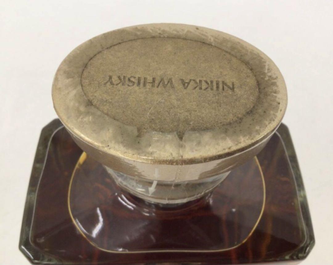 ニッカ ウイスキー 竹鶴政孝 生誕100周年 700ml 43度　箱無し