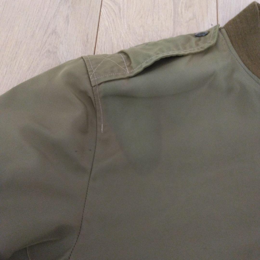 【BUZZ RICKSON’S】L-2 JACKET FLYING LIGHT