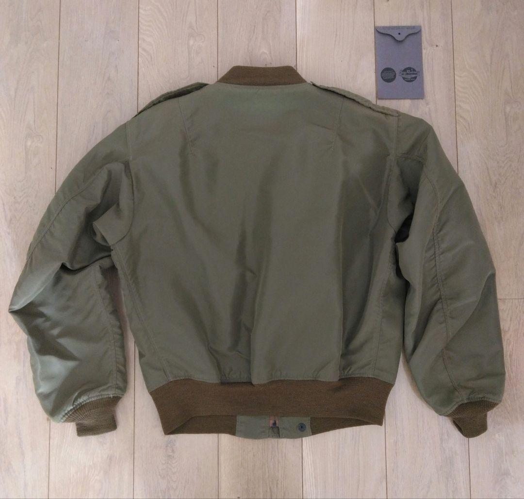 【BUZZ RICKSON’S】L-2 JACKET FLYING LIGHT