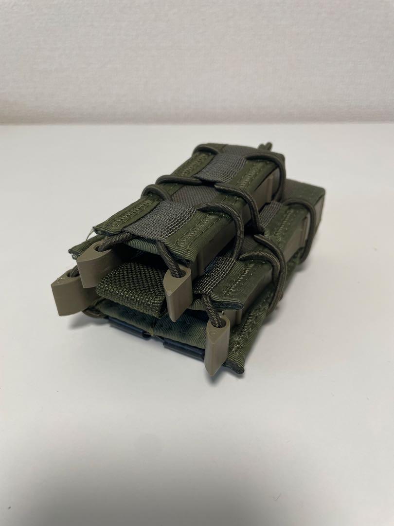 実物 High Speed Gear ライフル&ピストル用 ハイスピードギア