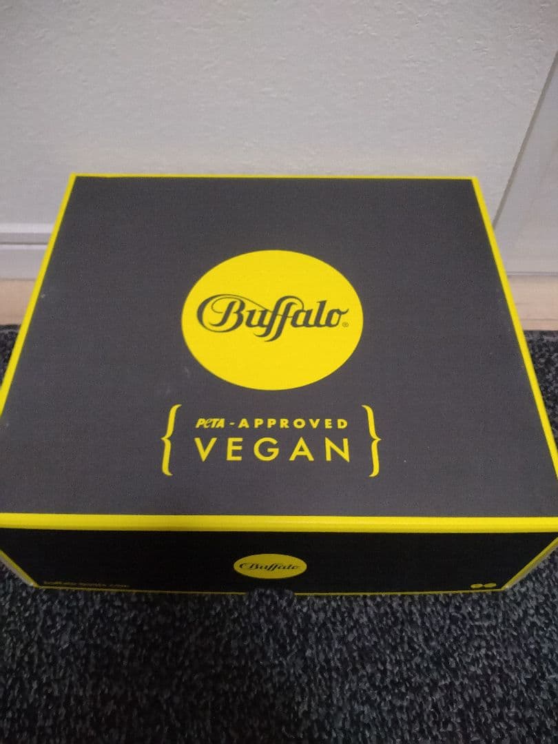 新品 Buffalo バッファロー チャンキーソール サンダル 厚底 24cm