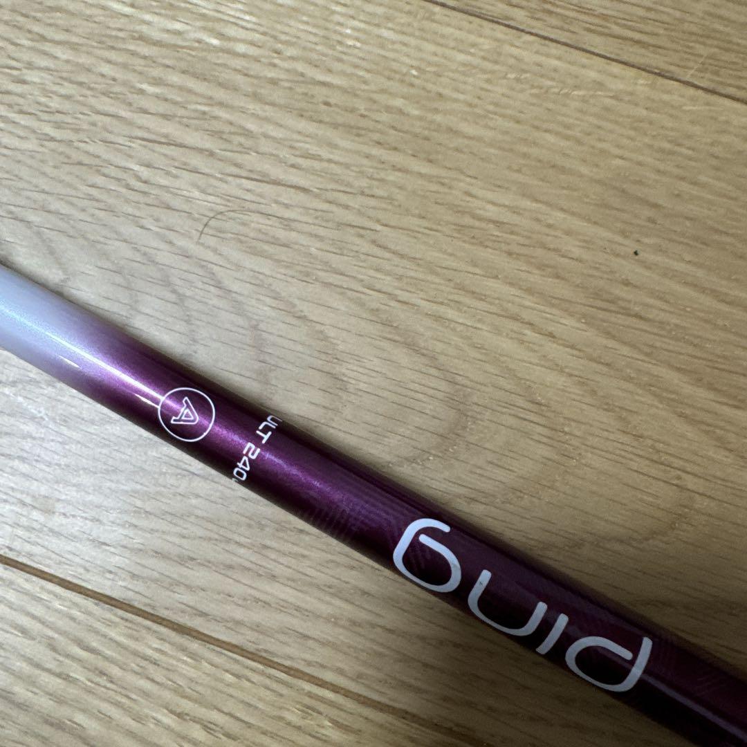 中古・ヘッド単体】PING（ピン）2019 G-Le 2（ジーエルイー ツー