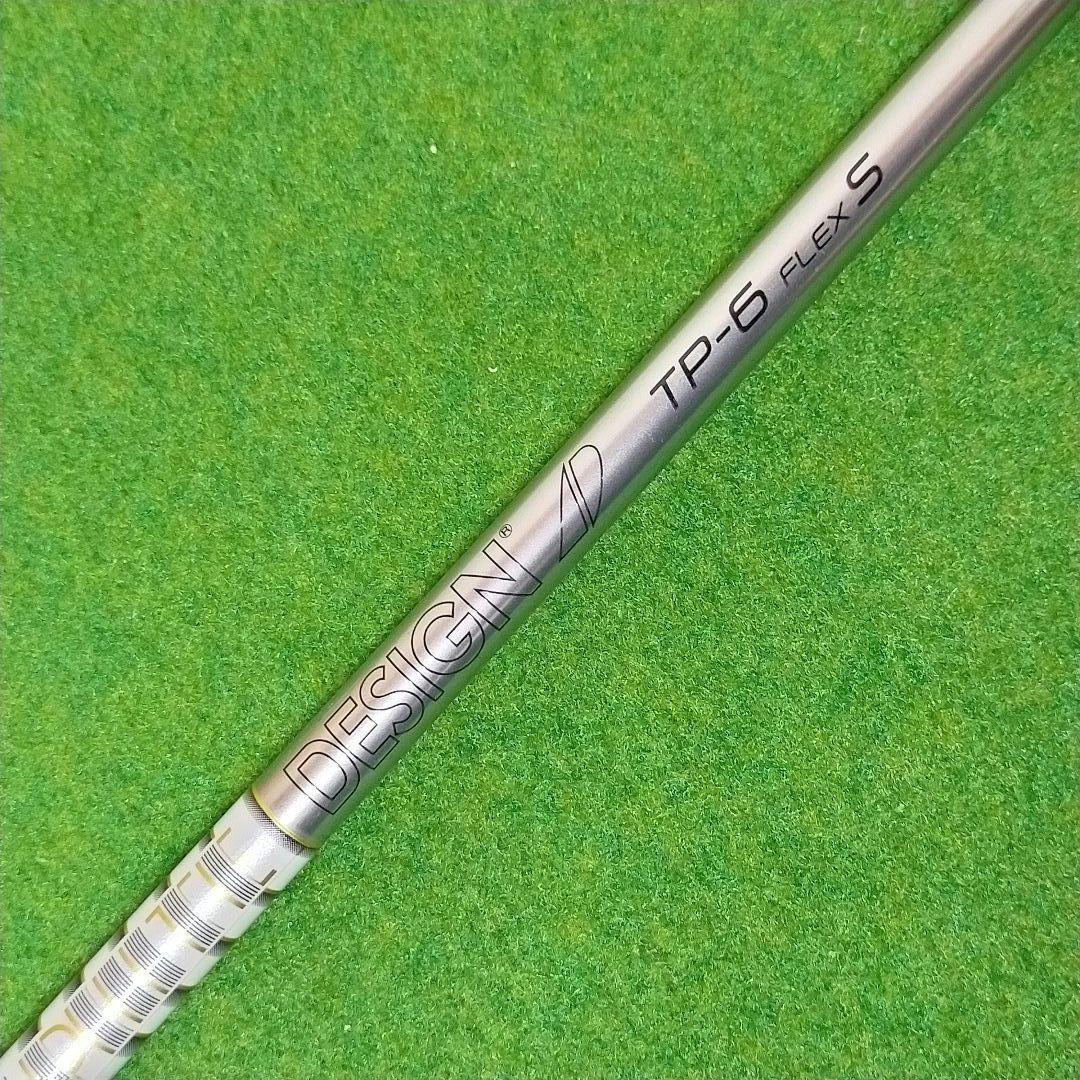 ツアーAD TP-6s ドライバーシャフト