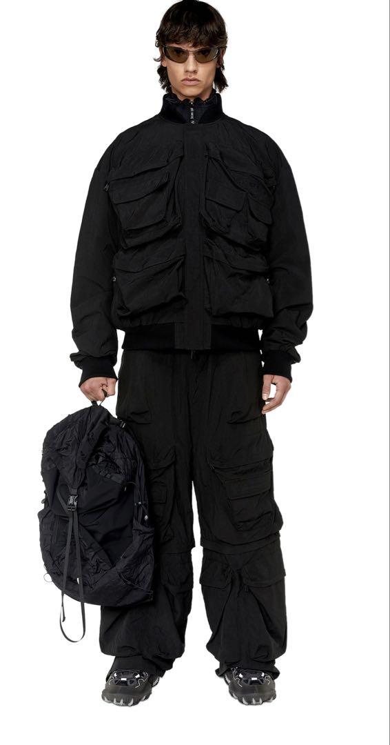 DIESEL カーゴパンツ