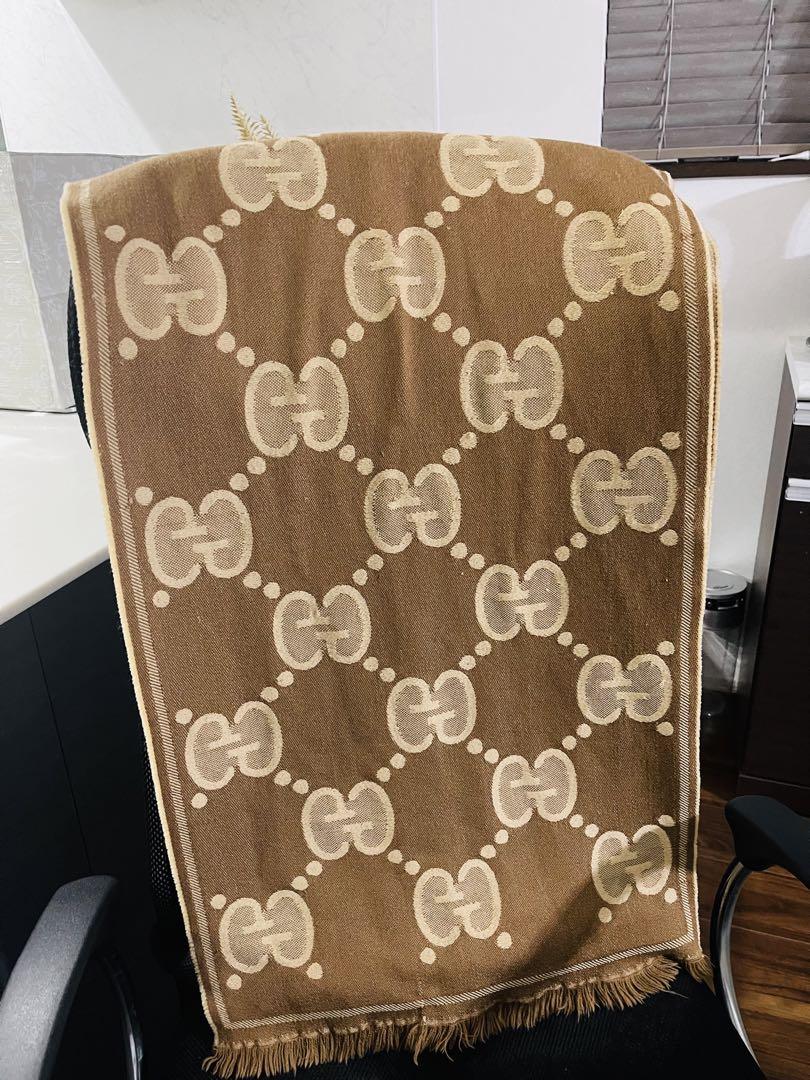 Gucci グッチマフラー