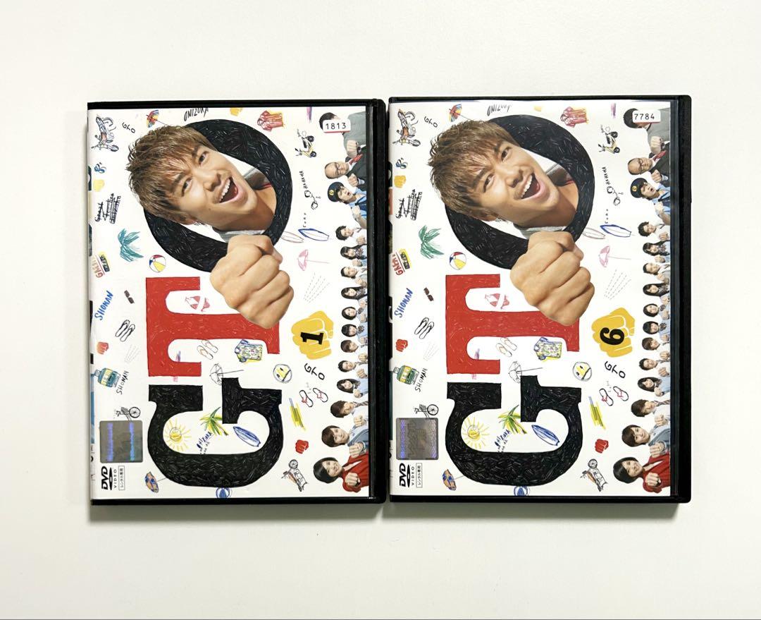 GTO DVD 全4巻　全巻セット Amazon.co.jp: GTO 全4巻 ドラマスペシャル付き DVD 全巻セット