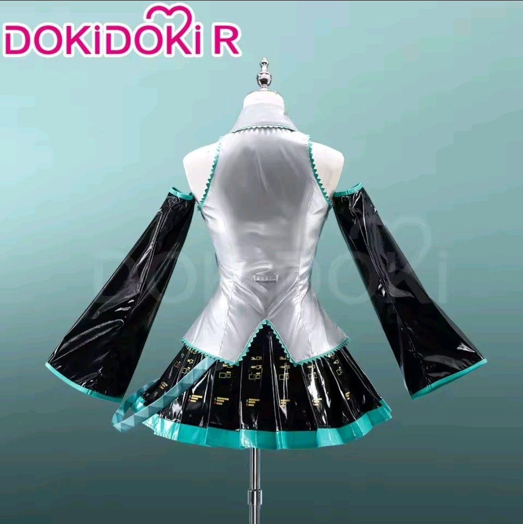 初音ミク 通常衣装 コスプレ