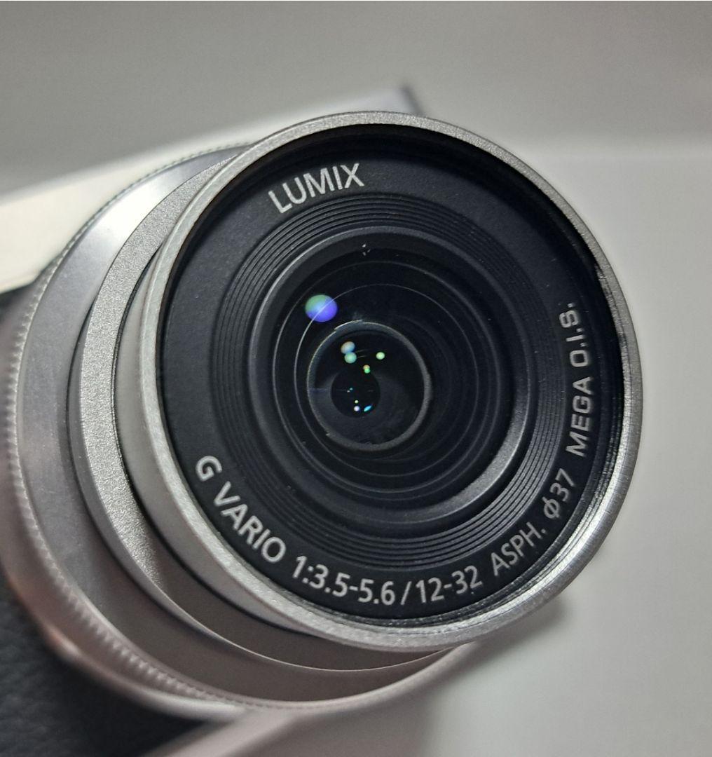 SH 777回【激安】Panasonic LUMIX DMC-GX7MK2k
