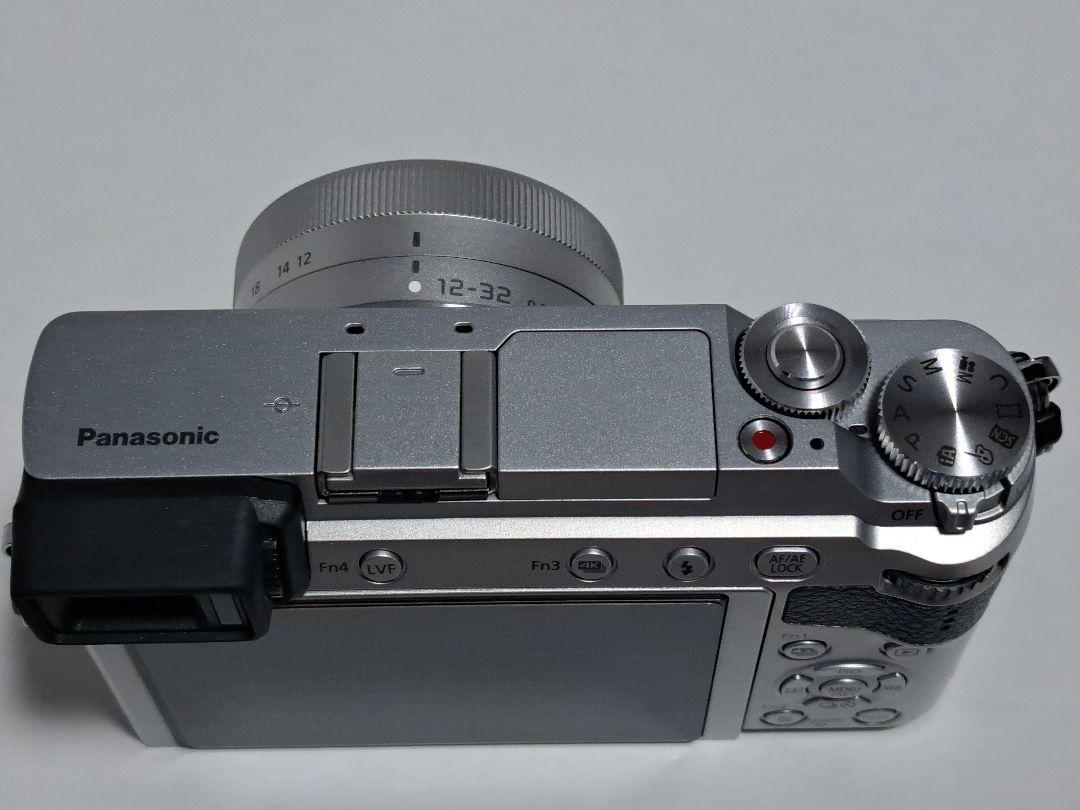 SH 777回【激安】Panasonic LUMIX DMC-GX7MK2k
