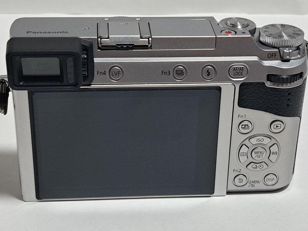 SH 777回【激安】Panasonic LUMIX DMC-GX7MK2k