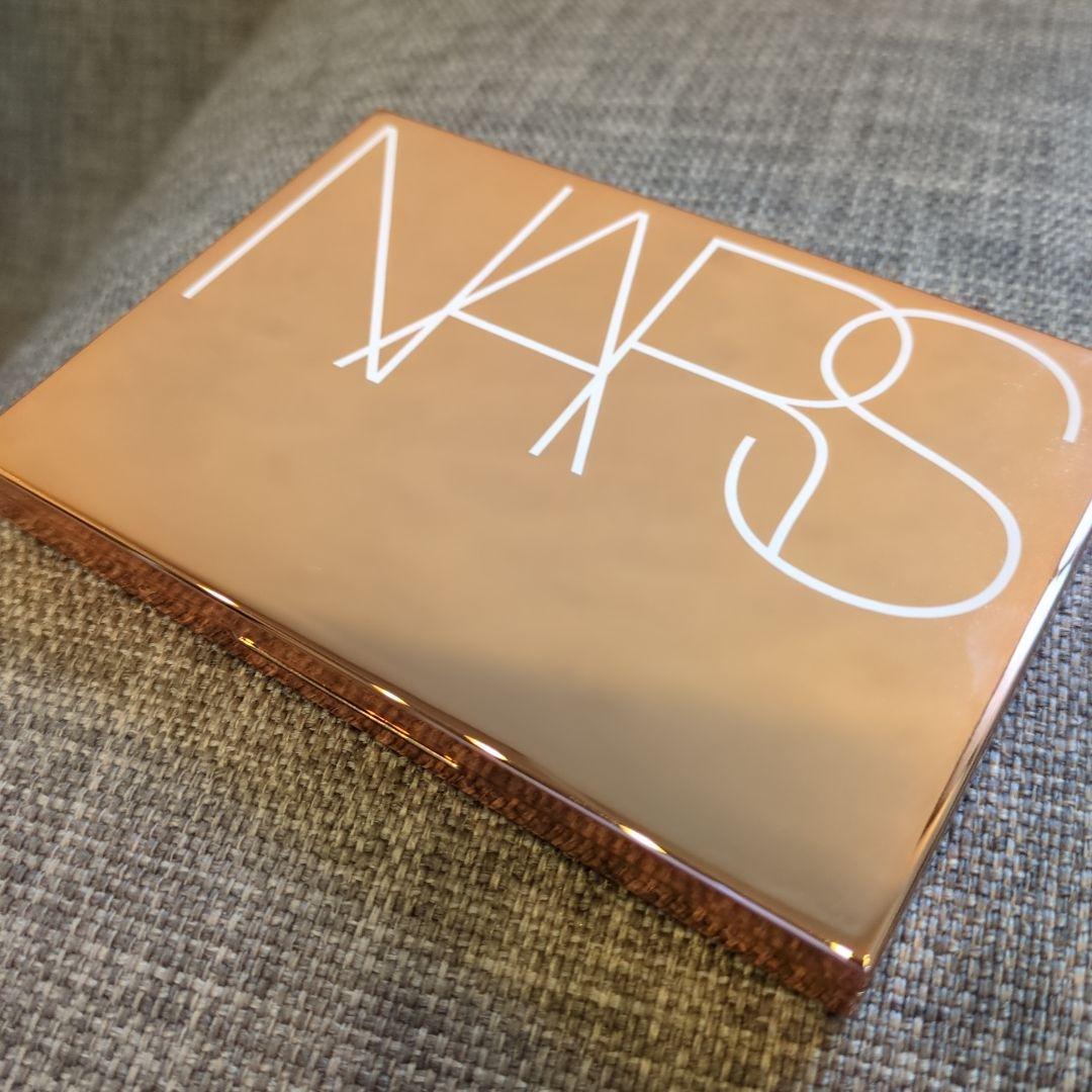 NARSナーズブラッシュ★美品アフターグローチークパレット