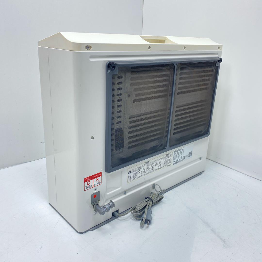 ノーリツ　GFH-5802S-W5 ガスファンヒーター 都市ガス
