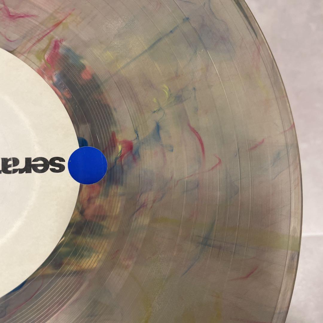 DJ機材 serato OFFICIAL CONTROL VINYL