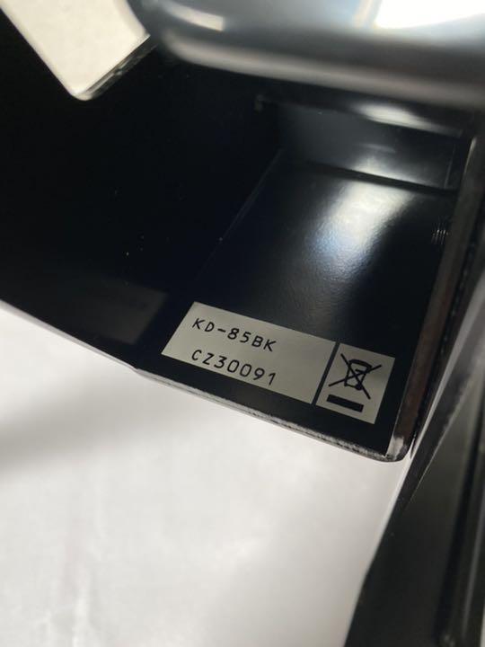 とんどなく 美品 ローランド電子ドラムKD-85BK dFP3Z-m17254022149 れなどがほ
