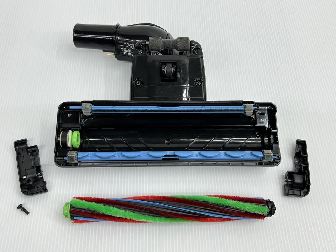 中古 動作保証 D-DP19 ヘッド回転ブラシ 日立掃除機 PV-BHL 吸口