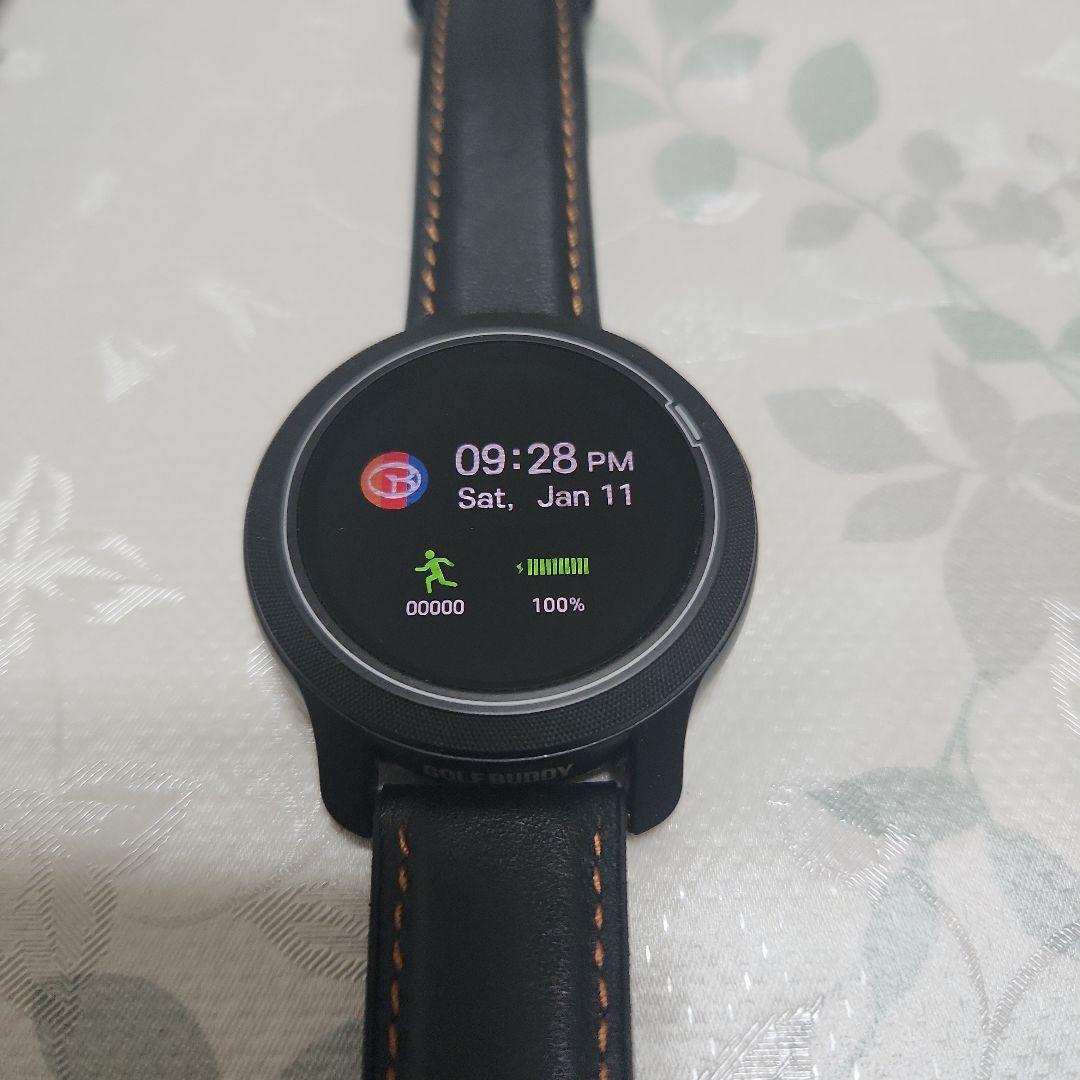 【美品】GOLF BUDDY aim w12