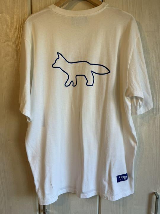 34%割引ブラウン系,M期間限定30%OFF! 【メゾンキツネ×Ader Error】コラボTシャツ Tシャツ/カットソー(半袖/袖なし) トップス ブラウン系M-WWW.OSKU.CL 34%割引ブラウン系,M期間限定30%OFF! 【メゾンキツネ×Ader Error】コラボTシャツ Tシャツ/カットソー(半袖/袖なし) トップス ブラウン系M-WWW.OSKU.CL