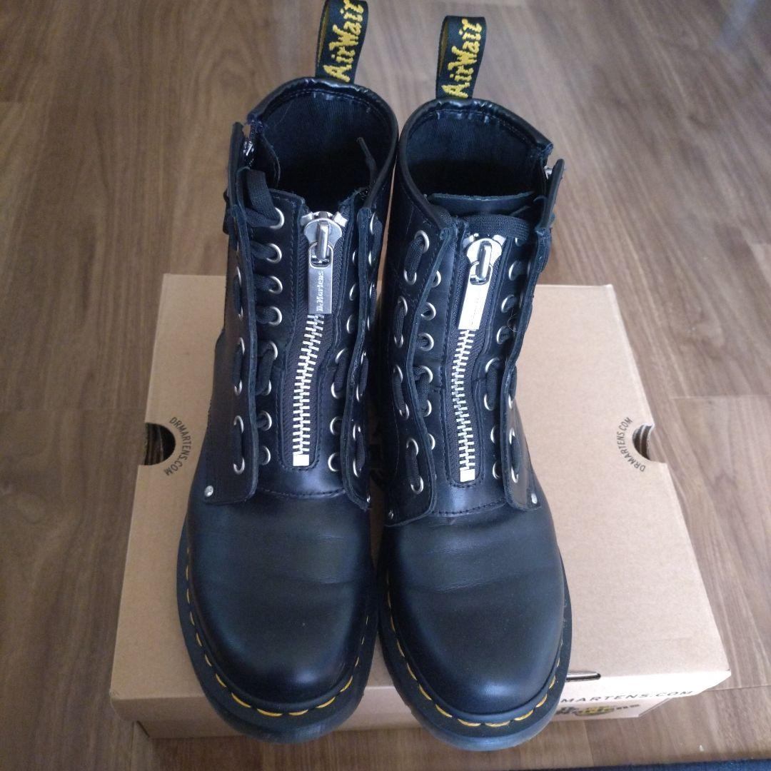 Dr.Martens　8ホール　2way