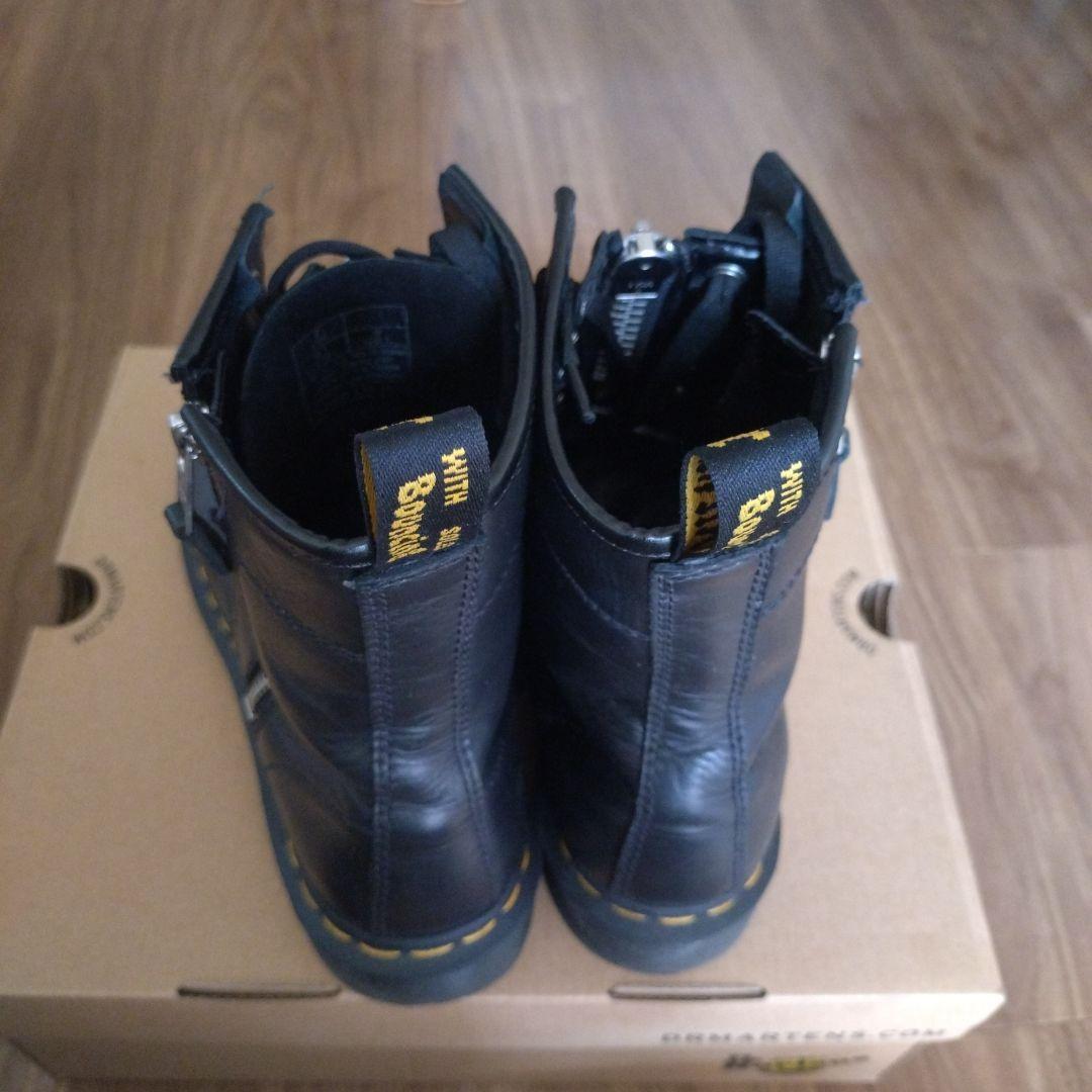 Dr.Martens　8ホール　2way