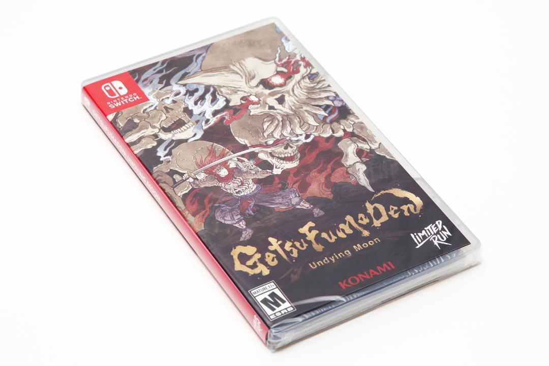 Amazon.co.jp: 月風魔伝 Getsufumaden Undying DX版 : おもちゃ