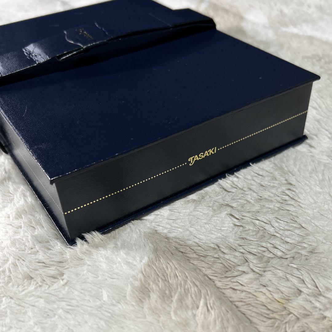 ☆美品☆タサキ　バロックパール　シルバー　ネックレス　全長約66cm