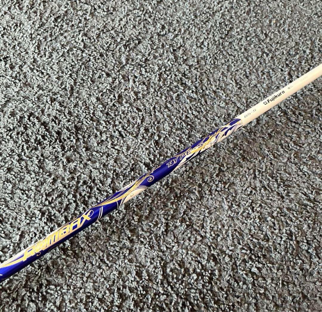 テーラーメイド】 5W ロケットボールズ rbz TYPE-S 65S