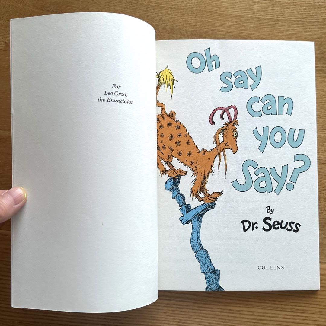 新品 Dr.seuss ドクタースース 英語絵本33冊 新品 Dr.seuss ドクタースース 英語絵本33冊