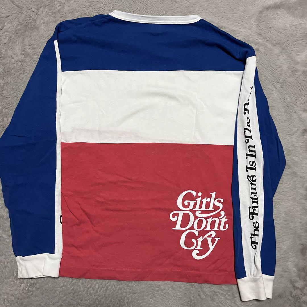HUMAN MADE Girls Don't Cry BMX ロンt XL