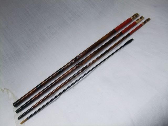 和竿　竹竿　タナゴ竿　65ーＡ12 和竿 竹竿 タナゴ竿 65ーA12 - メルカリ