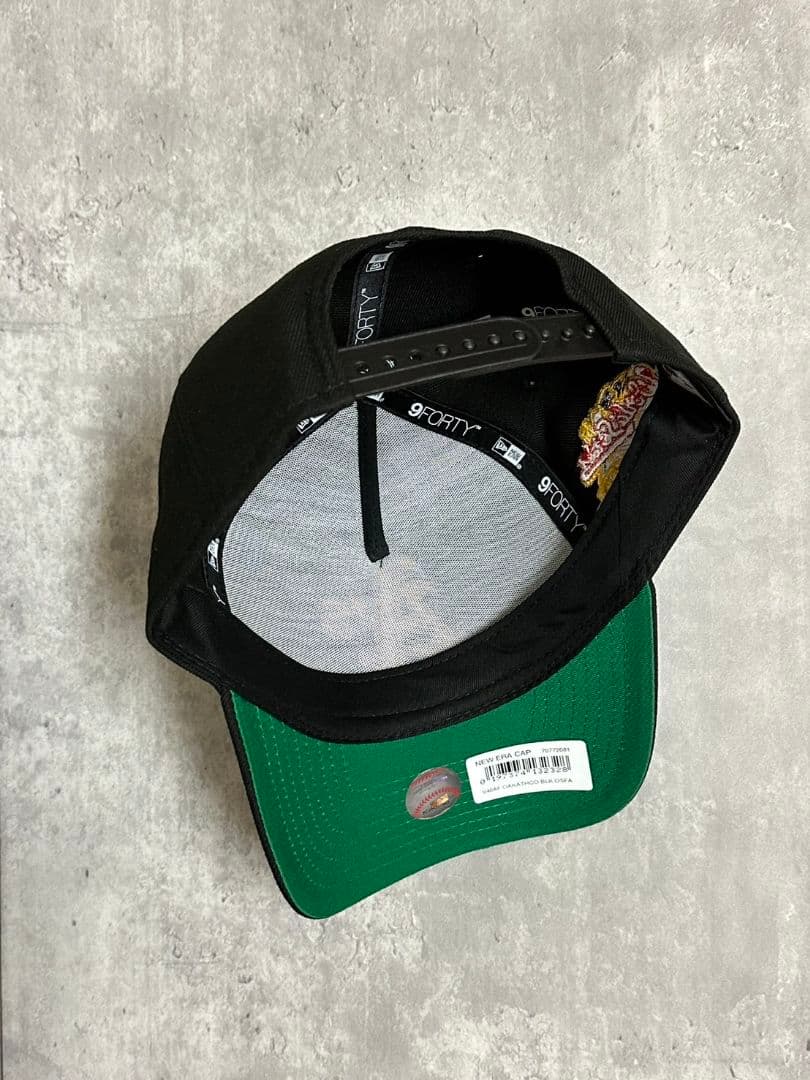 ニューエラ オークランドアスレチックス World Series 1989