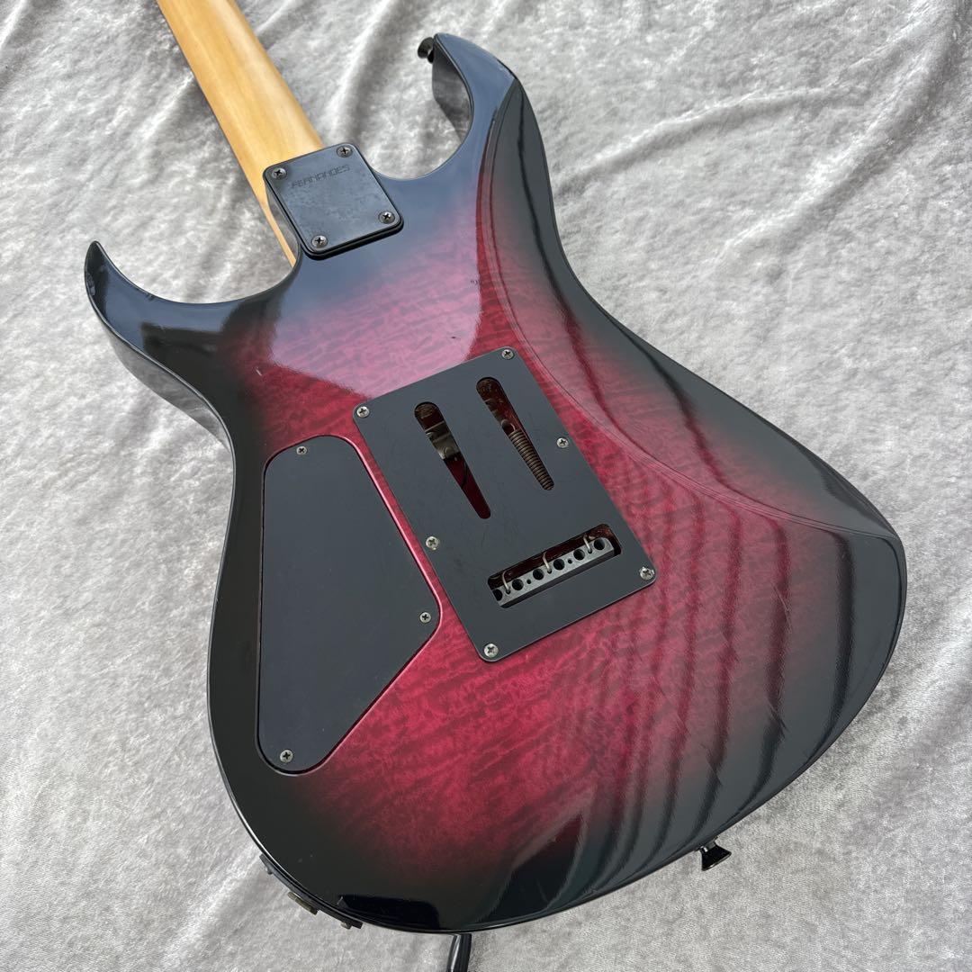 美品 メンテ済 FERNANDES 国産 FGZ-420 SSHマウント