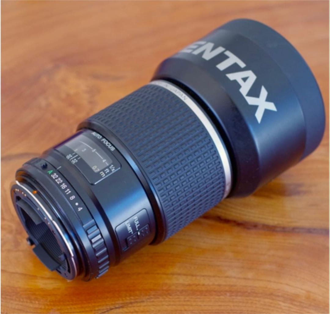 年末のプロモーション大特価! ペンタックスsmc マクロ【中古】 F4 120mm FA 645 - レンズ(単焦点) 年末のプロモーション大特価! ペンタックスsmc マクロ【中古】 F4 120mm FA 645 - レンズ(単焦点)