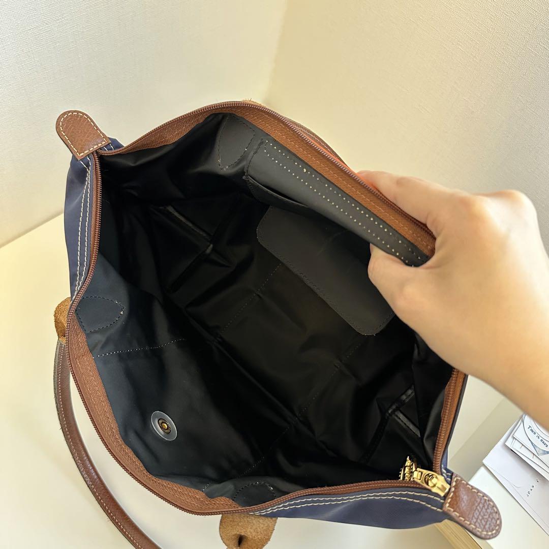 値下げ中！【美品】ロンシャンプリアージュMサイズ カスタマイズ