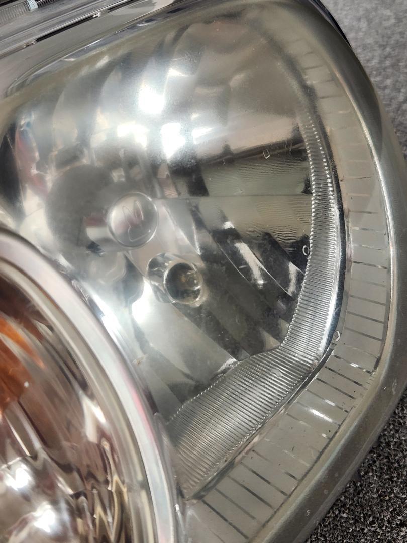 ⑤スズキ　アルトラパン　HE22S　ヘッドライトセット