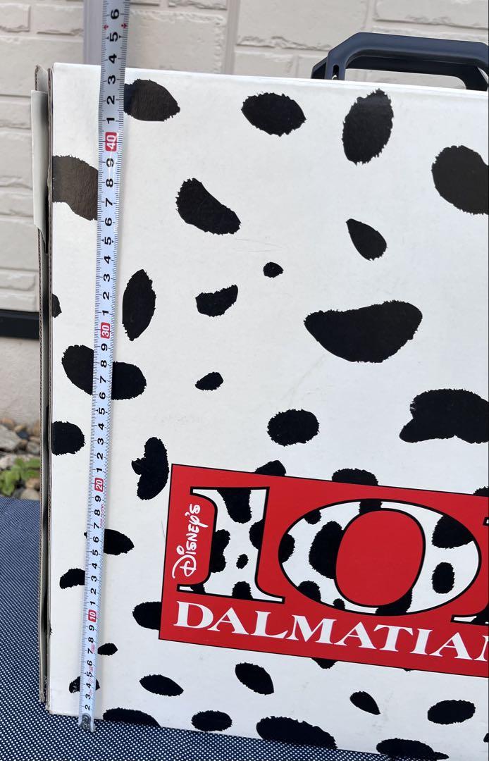 マクドナルド - 101匹わんちゃんコレクションBOX  プレミアです。 マクドナルド ディズニー 101匹わんちゃん フィギュアBOX 1997