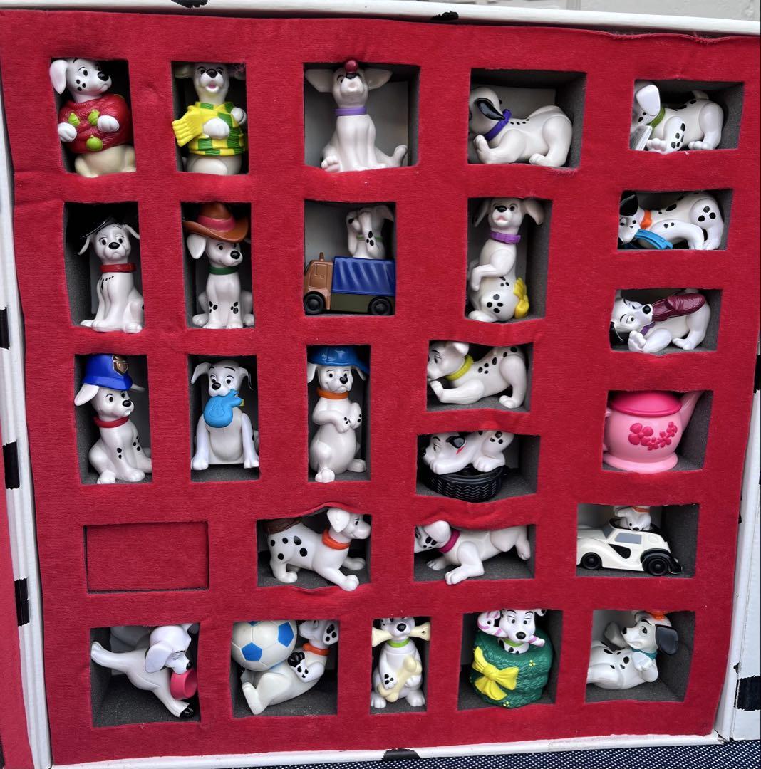 101匹わんちゃん マクドナルドコレクションボックス