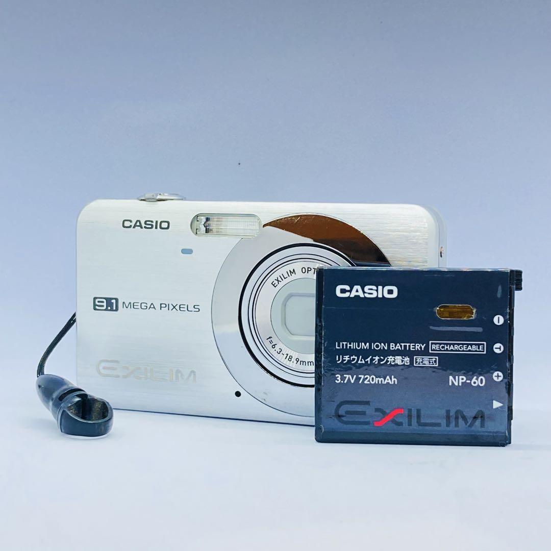 美品】CASIO EXILIM EX-Z85動作OK!c25044 - メルカリ
