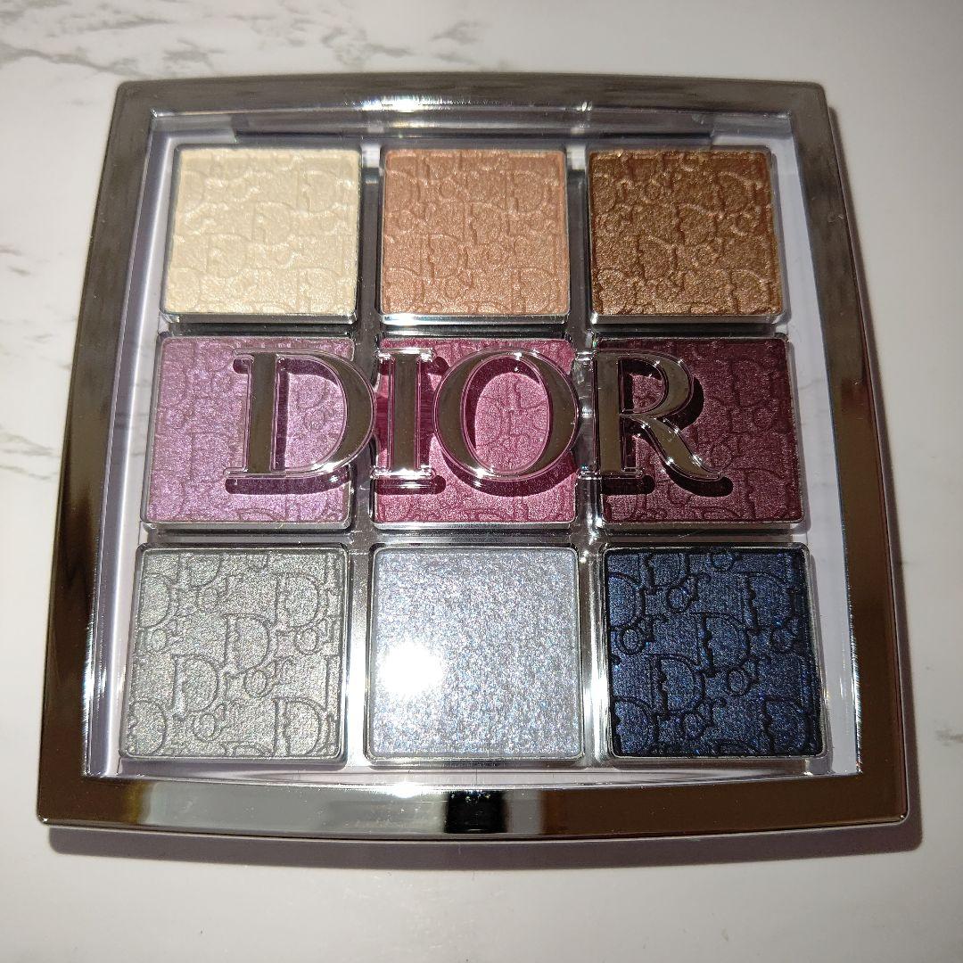 DIOR バックステージ アイ パレット【004セレスティアル パープル】新品