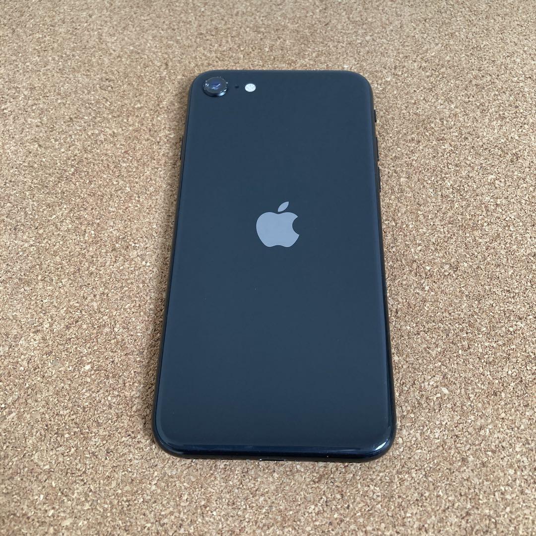 222【早い者勝ち】iPhoneSE2 第2世代 64GB SIMフリー☆