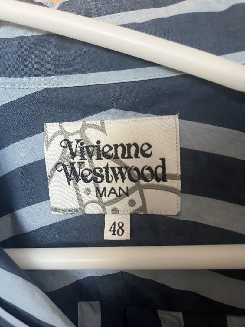 Vivienne Westwood メンズ シャツ 48