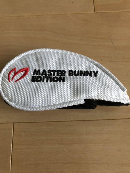 お買い得!】 【新品】マスターバニーエディション アイアンカバー 安いアウトレット店舗 新品・マスターバニーまとめ売り ウエア(女性用)