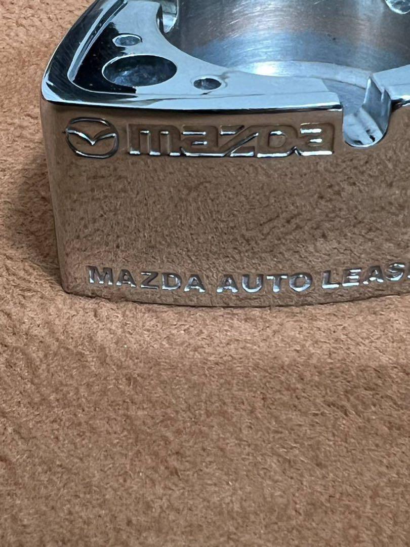 マツダ⭐︎MAZDA⭐︎ロータリーエンジン型灰皿⭐︎希少レア マツダ⭐︎MAZDA⭐︎ロータリーエンジン型灰皿⭐︎希少レア