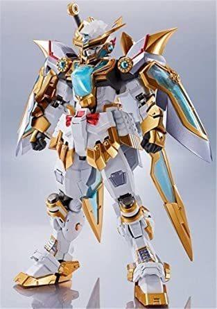 孫権ガンダム リアルタイプver METAL ROBOT魂 ガンダム プラモデル