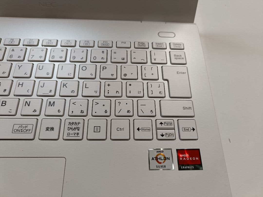 2022年製 NEC Windows11 14型 フルHD ノートパソコン 2022年製 NEC Windows11 14型 フルHD ノートパソコン