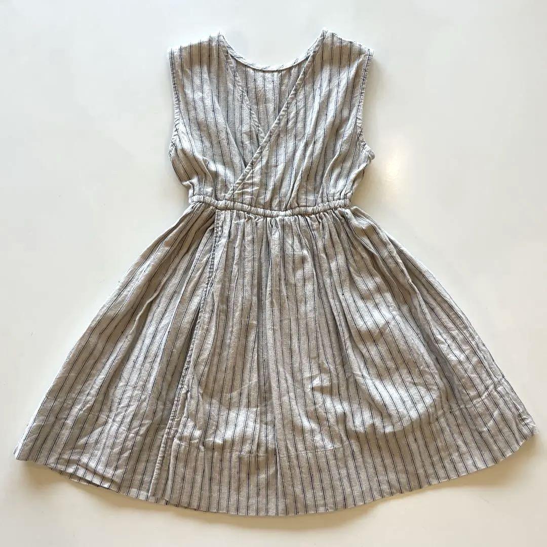 【タグあり】soor ploom Orla Dress 5ry 110cm