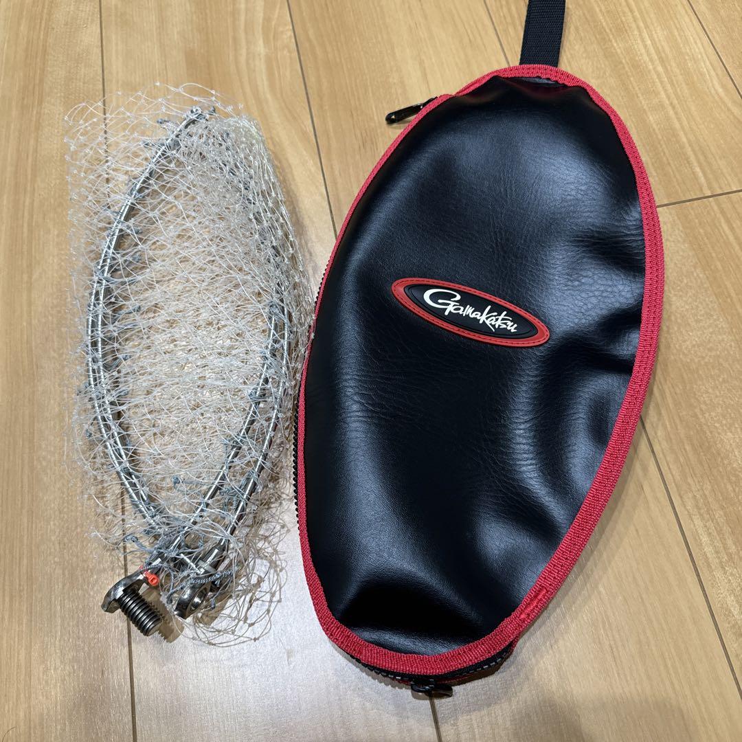 がまかつ　タモ枠